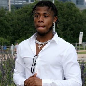 Meet your Posher, Trey